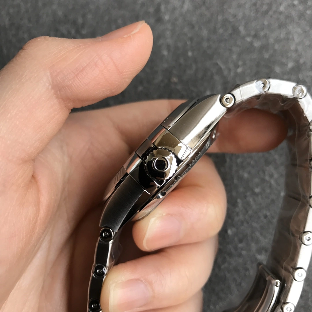 Timeless CBD Factory Omega Constellation Co-Axial 38mm Silver Textured Dial (123.10.38.21.02.001) 1:1 Super Clone – DD8500 Movement 317
